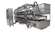 Food forming machine